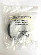 Whirlpool OEM Maytag Washing Machine 58mm Axial Seal (W11051441)