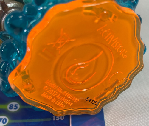 Skylanders Giants Gill Grunt Figure Activision 2012 Water Element Character Toy - Picture 6 of 7