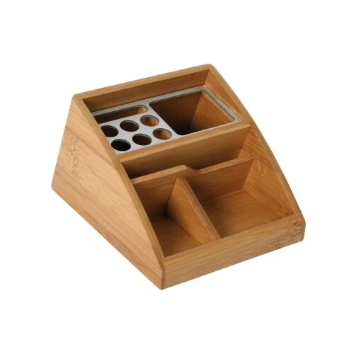 Support De Bureau M En Bambou - Alu