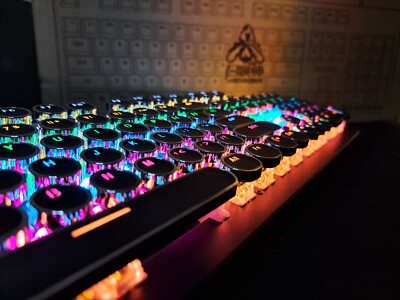 Mechanische Gaming Tastatur 