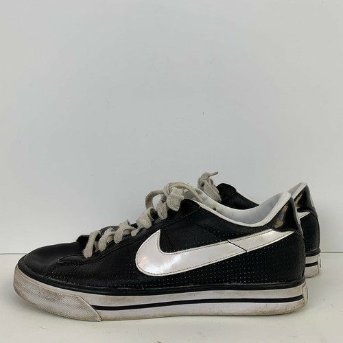 nike sweet classic black