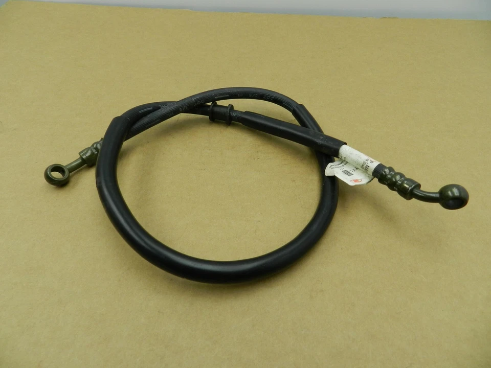 KEEWAY MATRIX SCOOTERS 125/150 XX MANGUERA FRENO DELANTERO LÍNEA P/N: 45126-SA1-0000 Foto 2 de 4