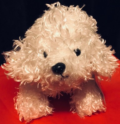 webkinz bichon frise