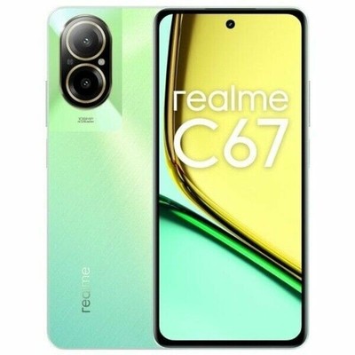 Realme C67 Smartphone   256GB 8GB RAM 6,72'' 108MP Android 14 5000mAh Dual-SIM 4G