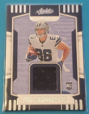 2023 Panini Absolute NFL Veterans/Rookies/Inserts/Parallels, Pick Cards 1 - 200+