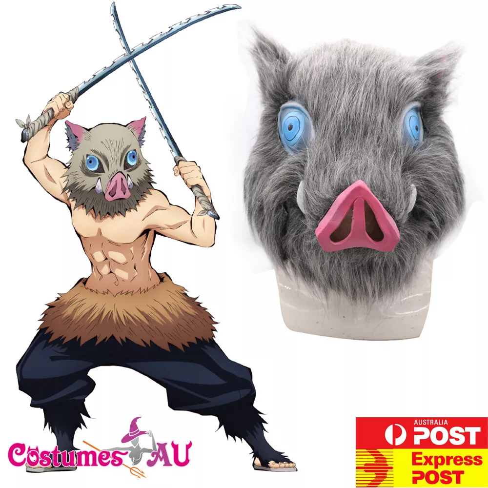 demon slayer mask - Prices and Deals - Dec 2023