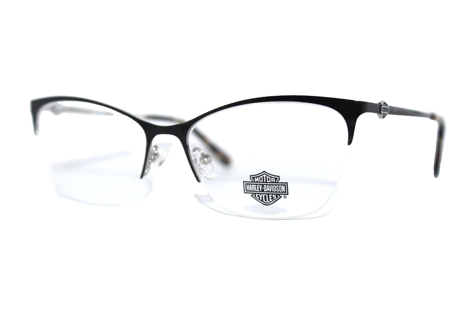 Metal Harley-Davidson Mujer Marcos de Anteojos