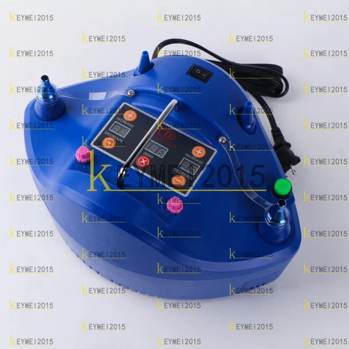 CD-608 Balloon Inflator with Digital Timer 220V Electric Precision Balloon Pump