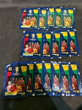 17x Paquetes Colección Tarjetas Topps EUR…