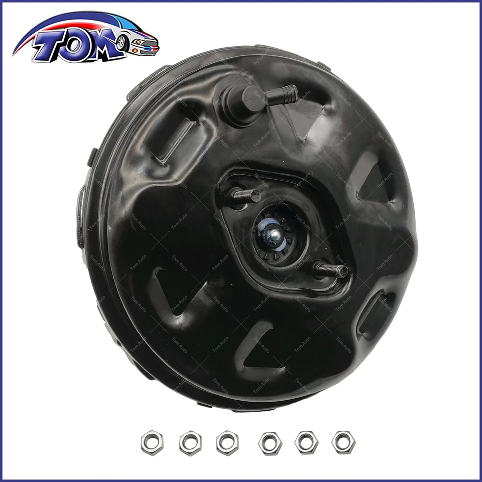 Potenciador de freno eléctrico para Cadillac Calais DeVille Fleetwood 1967-1970 54-81117 Foto 2 de 4