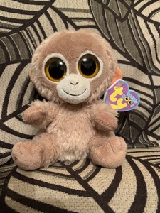 tangerine beanie boo