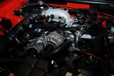 Edelbrock Filtro di aspirazione 5/16 DIESEL