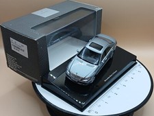 1/43 scale diecast AUTOart dealer edition Mercedes-Benz S-Klasse Grey metallic