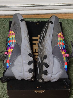 NIKE/REACT SERTU/新品未使用/27.5/箱レシートあり/SOPH Nike React Sertu The10th Soph. AT5301-004 Multi Color Sz 9 | eBay