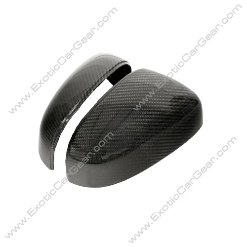 2010-2018 Aston Martin V8/V12 Vantage Carbon Fiber Mirror Covers