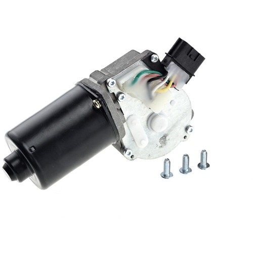 NTY Motor De Limpiaparabrisas Delantero Para Nissan Almera Tino V10 1.8 - Imagen 2 de 5