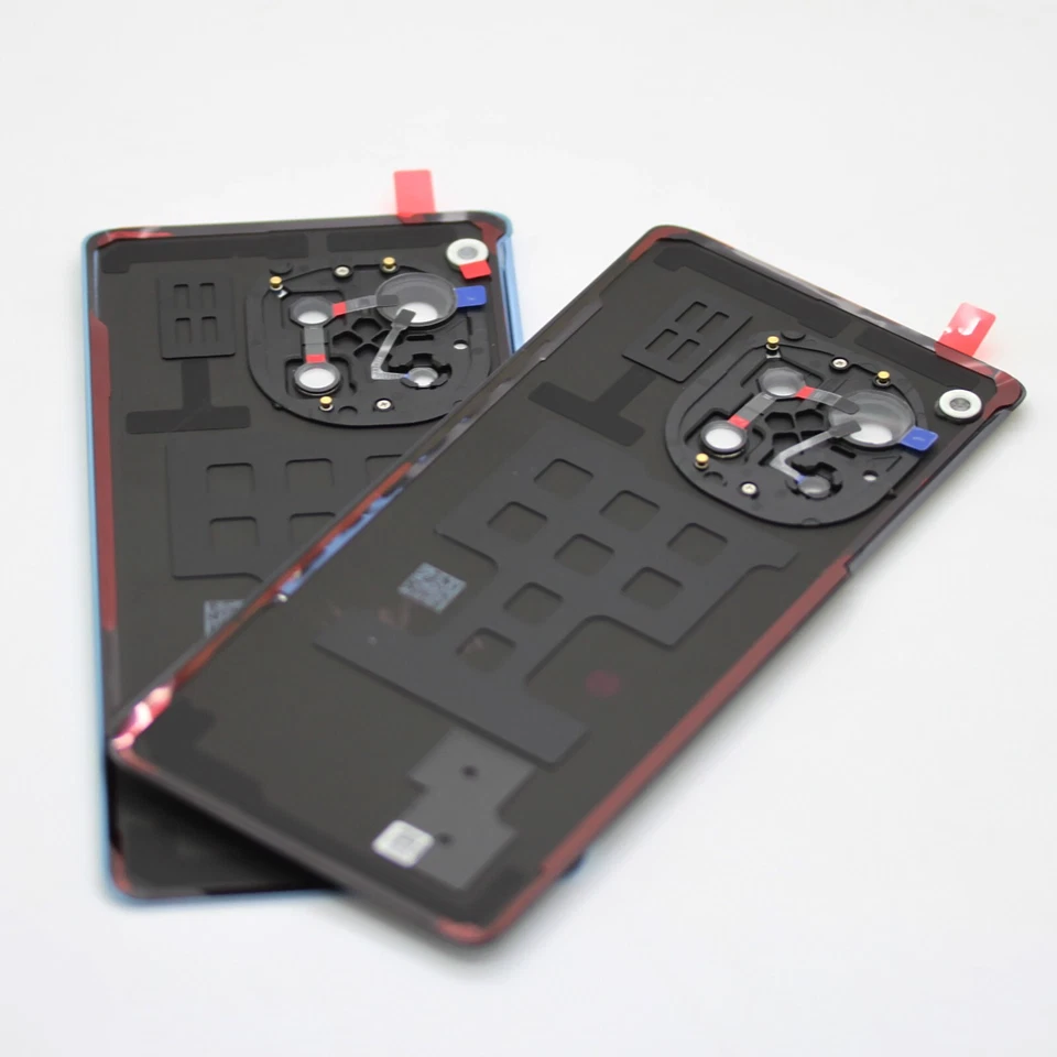 Bisel de lente de cámara de puerta OEM carcasa trasera cubierta de batería trasera para OnePlus 11 12 13 Foto 2 de 4