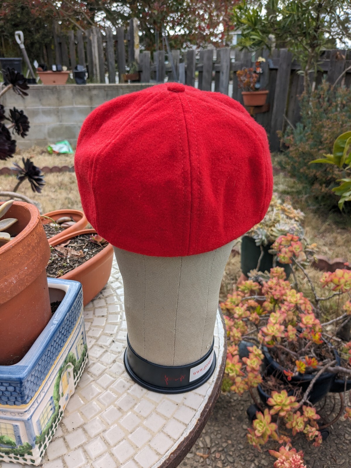 Pendleton Wool Hat - image 3