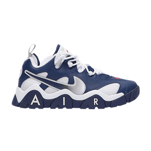 Nike Air Barrage Low GS Midnight Navy 