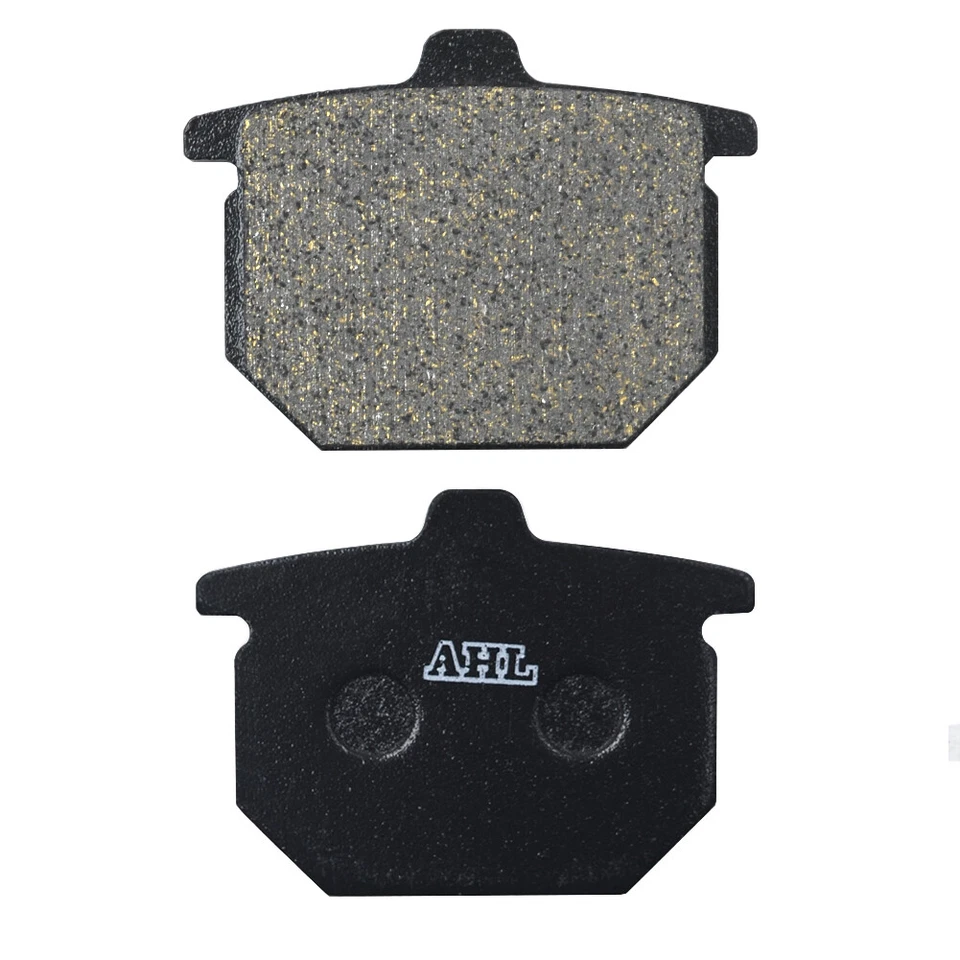 Front Rear Brake Pads for Honda CB750F 77-82 CB900C 80-81 CBX1000Z 79-80 GL1100 - Image 4 of 4