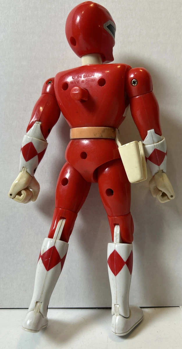 Muñecos power rangers hot sale