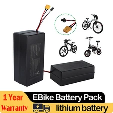 For Jetson Bolt Pro Ebike 36V li-Battery 10Ah Electric Bike Replacement Battery