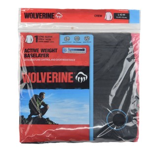 wolverine base layer
