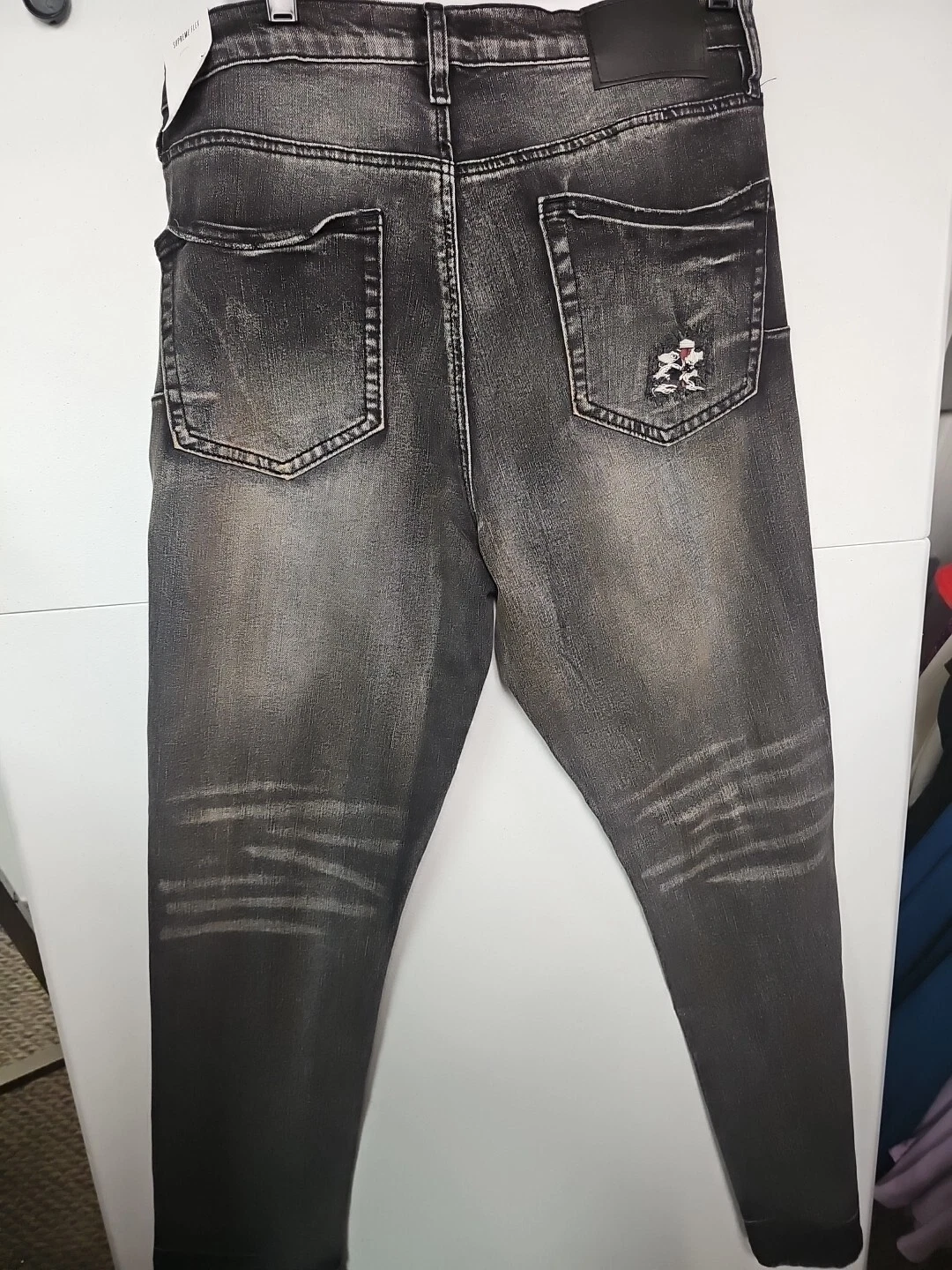 Jeans skinny homme Supreme Flex