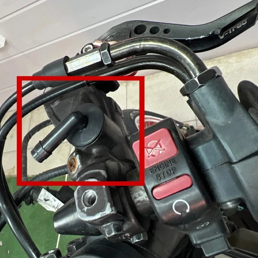 Master Cylinder Connecting Kit for Honda CBR600RR 07-23 #32-7601 — 第 4/4 张图片