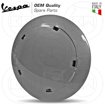 Piastrina Copriruota -QUALITÀ OEM- Vespa PX T5 125cc 125, PK XL - Foto 7