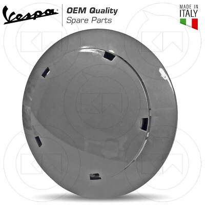GOMME COPRI CERCHIO BORCHIA 10" COPPA RUOTA VESPA T5 PX SPRINT RALLY 125 150 180 200