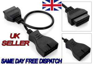 Obd 12 pin daewoo