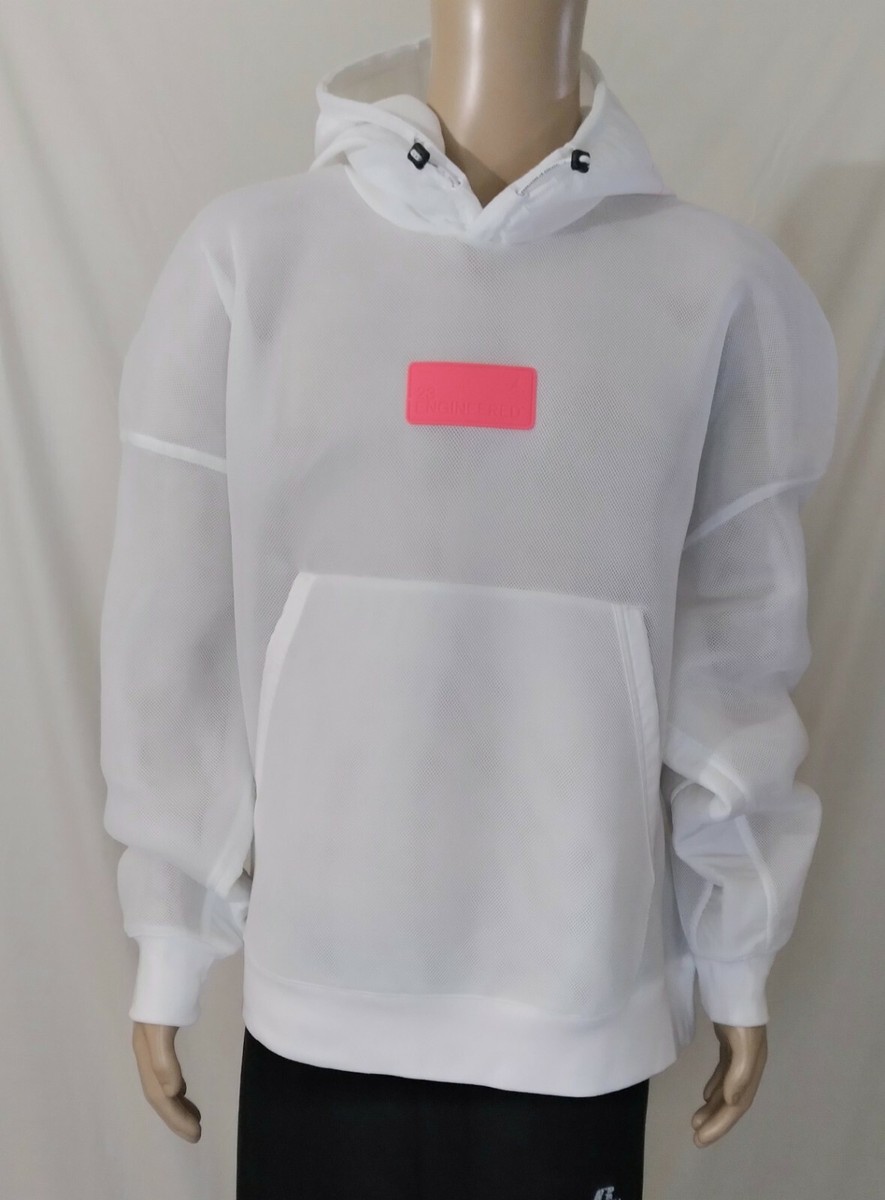 jordan 23 engineered spacer mesh hoodie