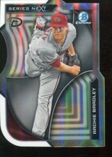 2015 Bowman Chrome Series Next Die Cuts BB (Pick Card From List) C149 08-24