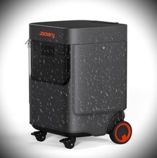Jackery 5000 Plus Protective Bag Dual Side Openings Dust Proof Weather Resistant