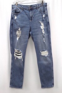 hollister ultra high rise mom jeans