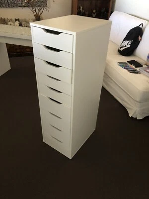 Ikea Storage 9 Drawer Unit Dressers Drawers Gumtree Australia