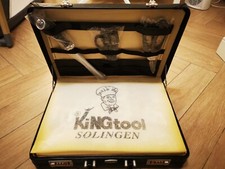 Kit  Solingen KingTool Set Professionale 24 forchette e coltelli da cucina