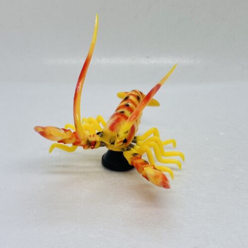 Vintage Lobster “I Heart SF” Magnetic Figurine Art Decor Spring Claws Legs 0 - Afbeelding 1 van 8