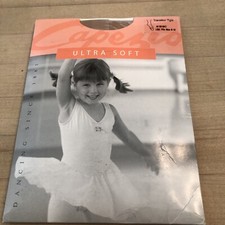 Capezio Ballet Transition Tights Ultra Soft 1816C Youth Children  s 8-12 Suntan