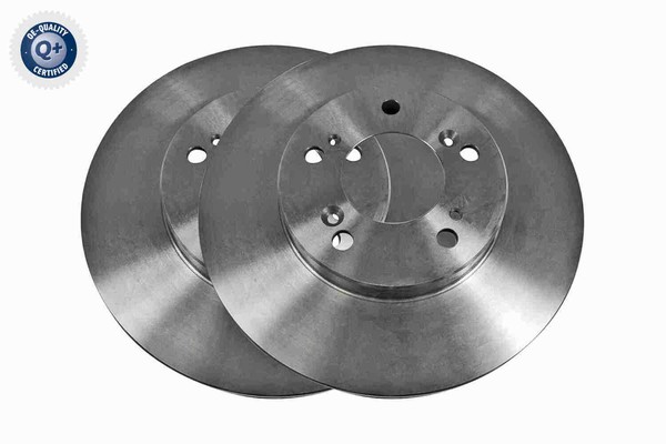 Ackoja 2X Bremsscheibe Vorne Ø282 Mm BelüFtet FüR Honda CR-V I RD 2.0 16V 4WD-image