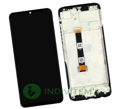 Für Oppo Realme C51 RMX3830 Display Komplettes Bildschirm LCD Rahmen