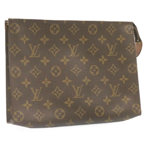 LOUIS VUITTON POCHE TOILETTE 26 EUR 850,00 - PicClick IT