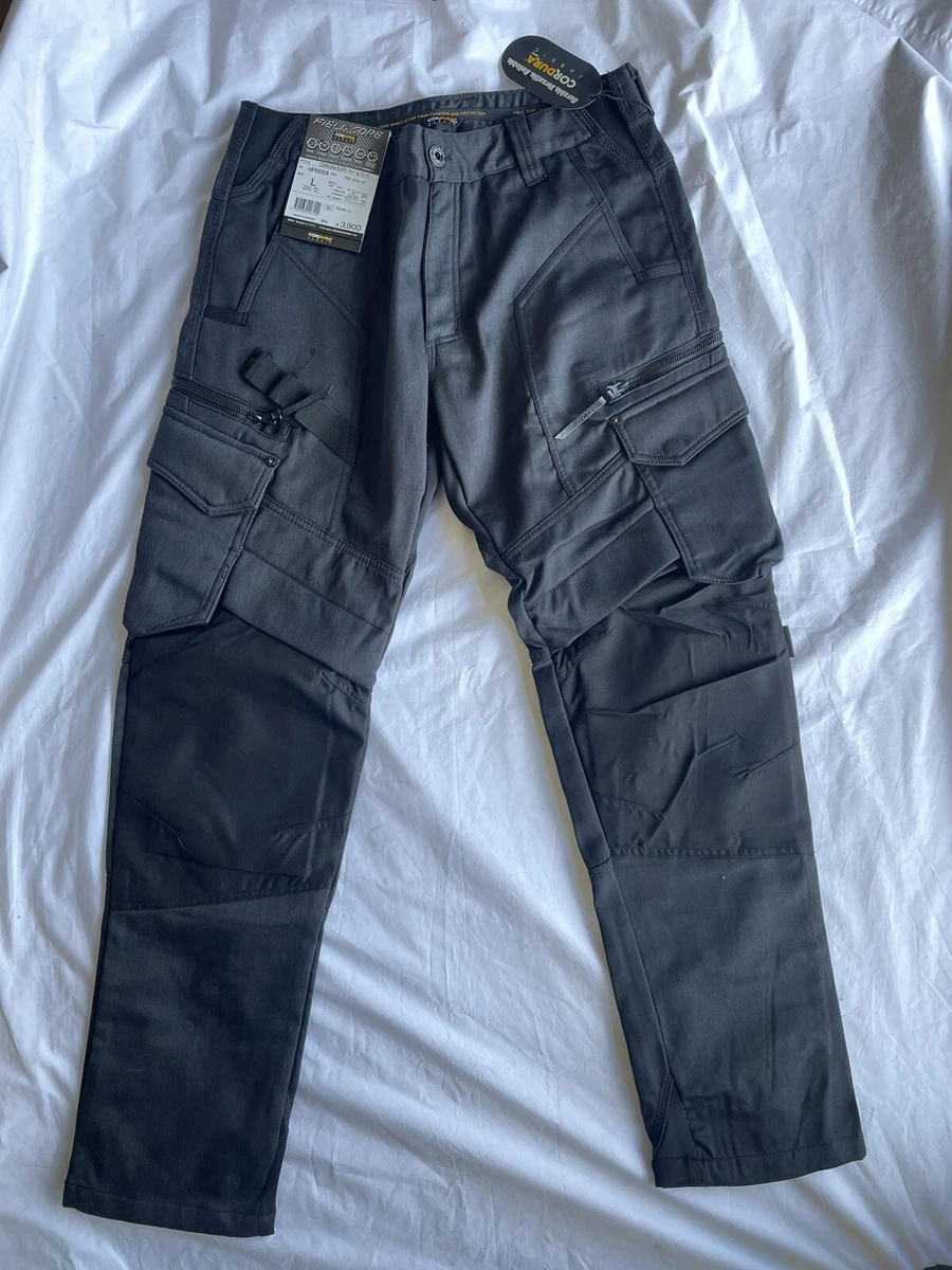 Nee CORDURA Fabric All Terrain Multi Purpose Durable Cargo Pants size LARGE