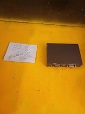 Extron VSW 2VGA A, Two Input VGA and Stereo Audio Switcher