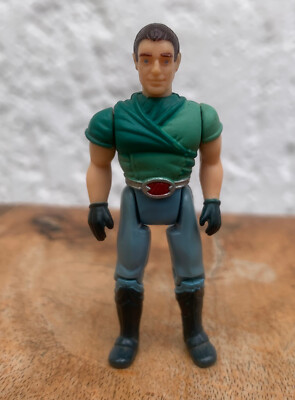 Dino Rider Tyco Figur  Atlas (von Pachyrhinosauru)  Top Zustand!!