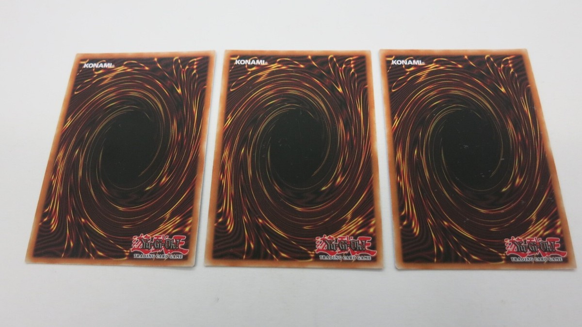 3x RAIDRAPTOR FORCE STRIX XYZ UNLIMITED OP14-EN008 SUPER RARE