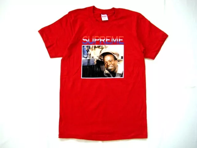 Supreme barrington levy tee sales