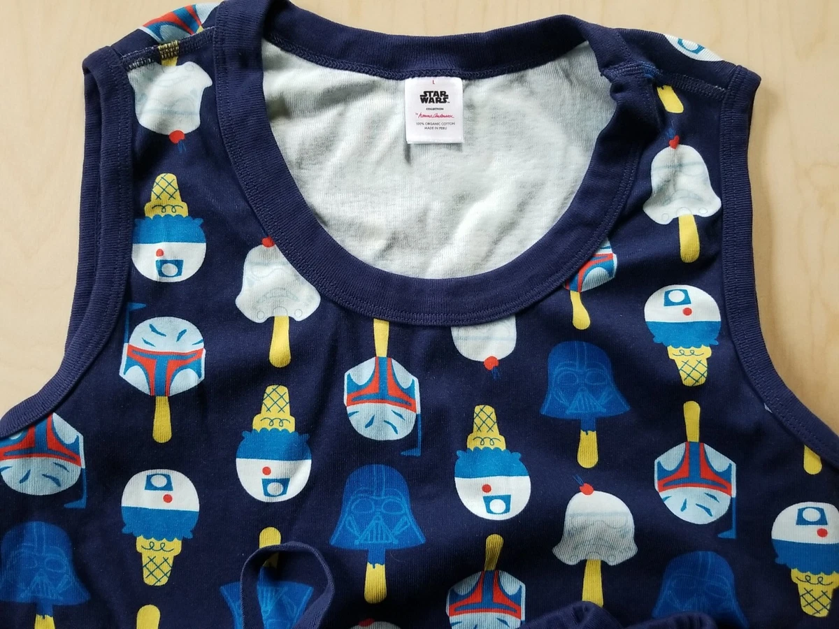 Hanna andersson online summer pajamas