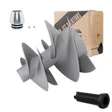 Twin Impeller for Solas YV-TP-12/18+Tool Yama...